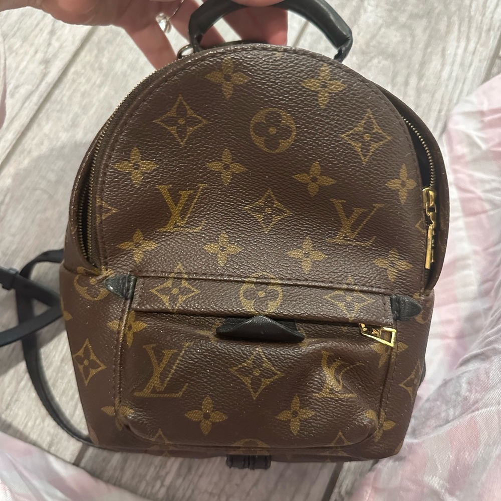 Palm Springs mini backpack